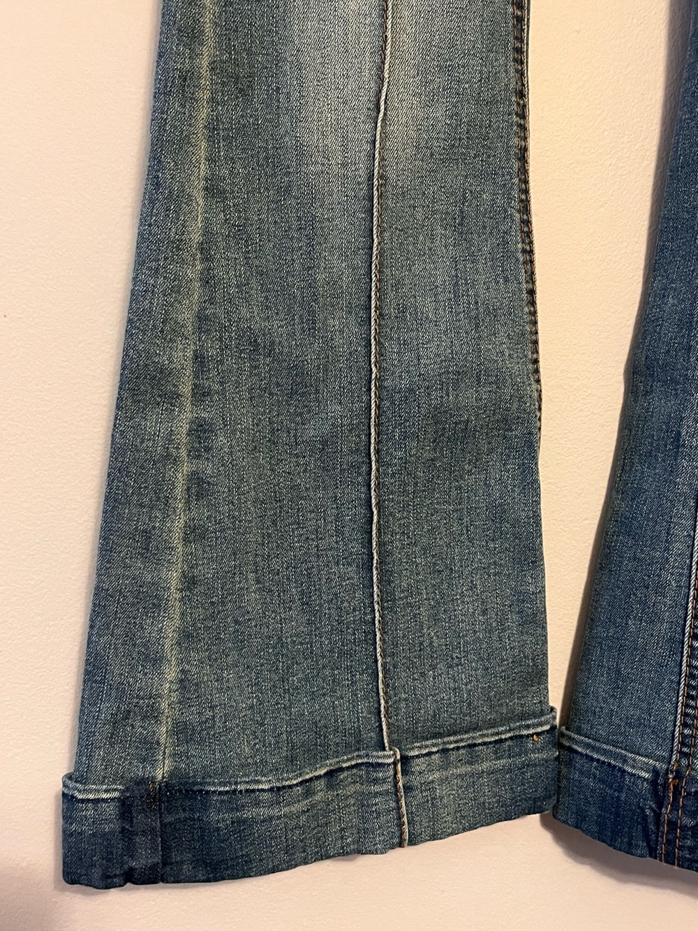 Free People Flare Jeans Vintage - Picture 6 of 8